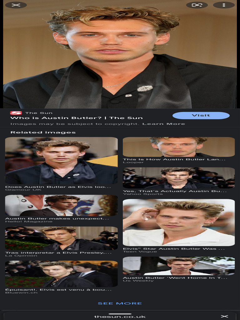 Austin Butler - Google Search | PDF