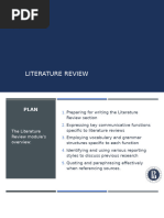 Chapter 2: Literature Review Synthesis Guide | PDF | Theory | Science