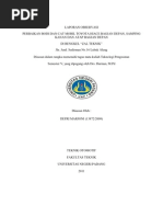 Download Laporan Observasi Defri Marjoni by Defri Marjoni SN79638523 doc pdf