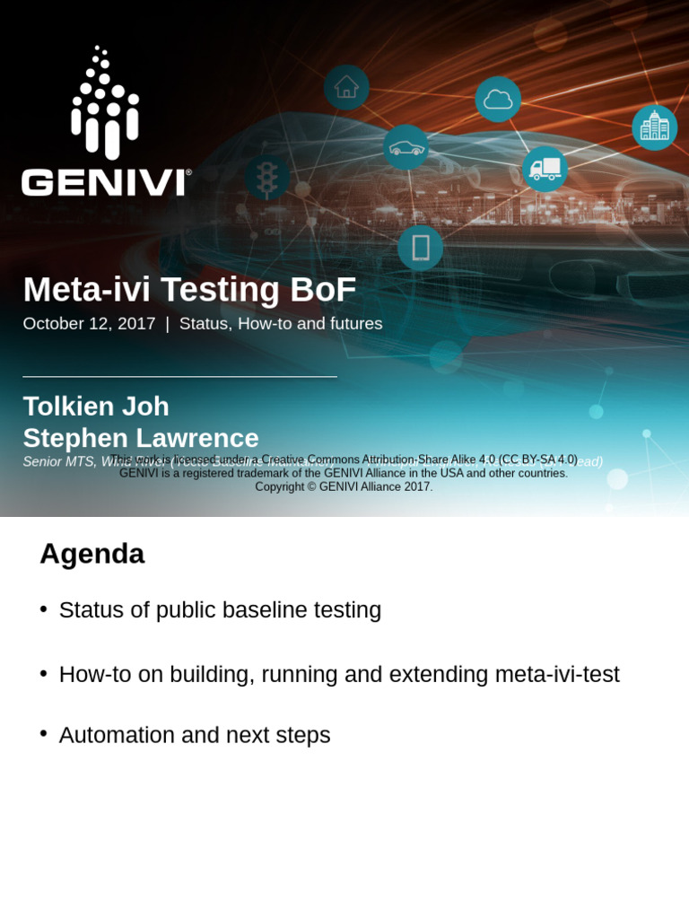 Meta-Ivi Testing v2 | PDF | Software | Software Development
