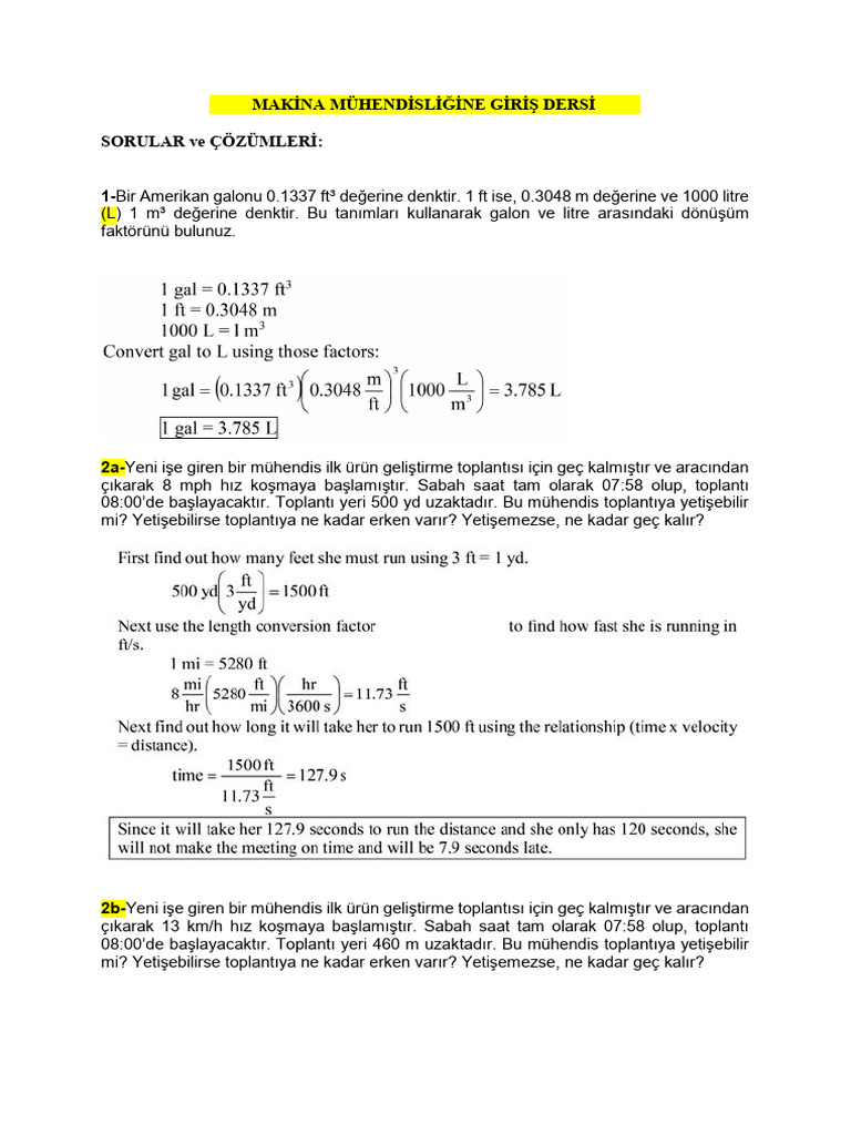 MMG Ornekler3 | PDF