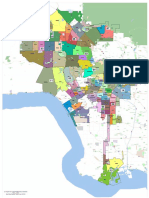 Draft Map Proposal - L.A. Times Communities