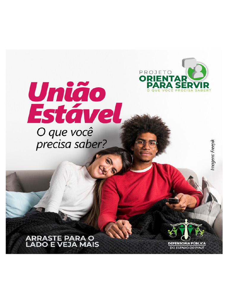União Estável o Que Você Precisa Saber | PDF