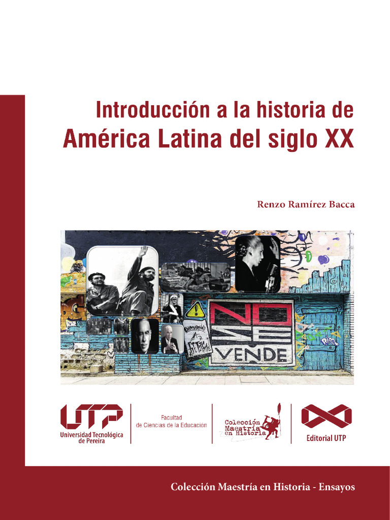 Historia de América Latina en el Siglo XX | PDF | America latina | Américas