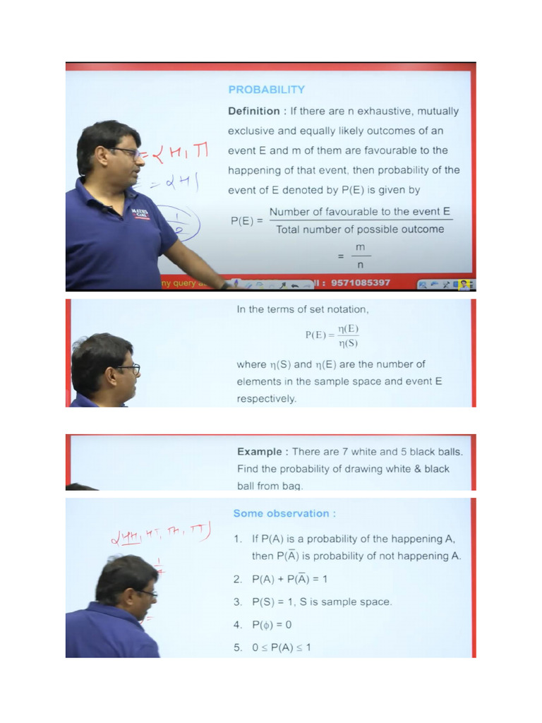 Exponential Distribution Guide | PDF
