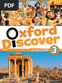 Oxford Discover 3 - Student's Book
