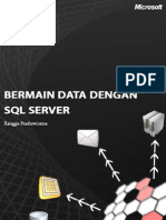 Rangga Praduwiratna - Bermain Data Dengan SQL Server