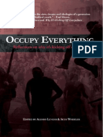 Occupy Everything! Reflections on why it’s kicking off everywhere 