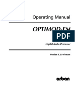 8600 1.2.1 Operating Manual