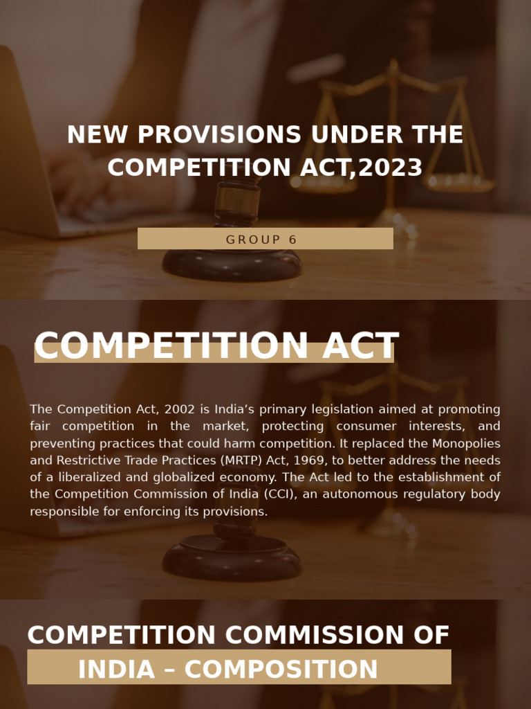 CCI Composition and Recent Changes | PDF | Justice | Crime & Violence