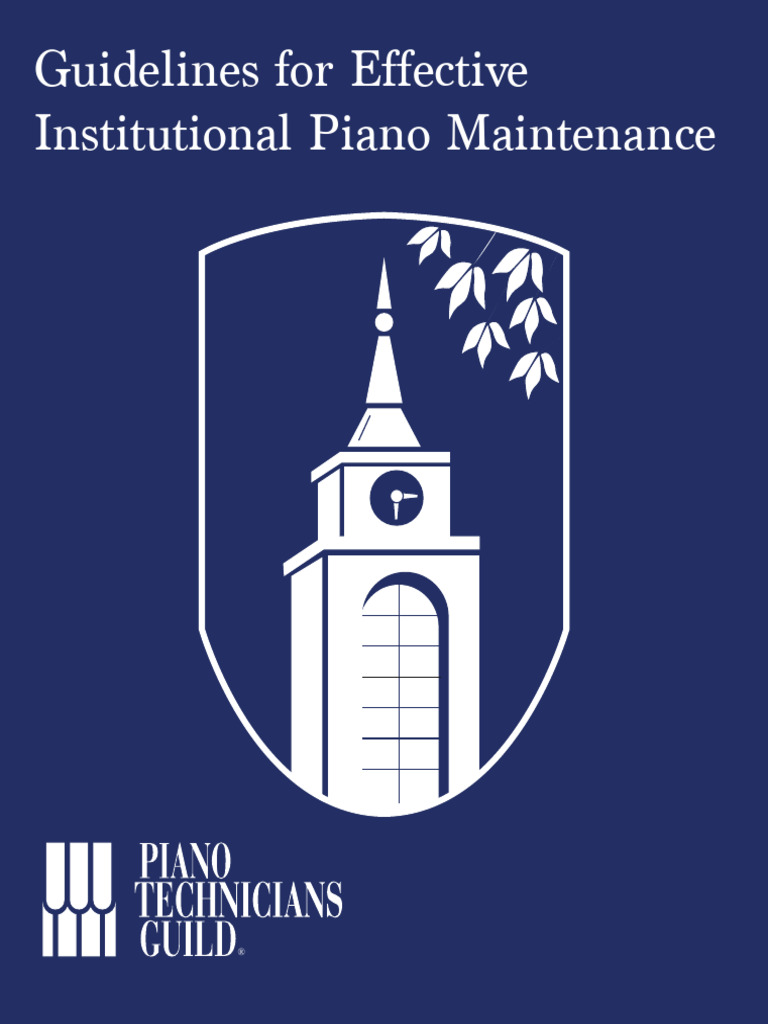 CAUT Guidelines 2023 | PDF | Piano | String Instruments
