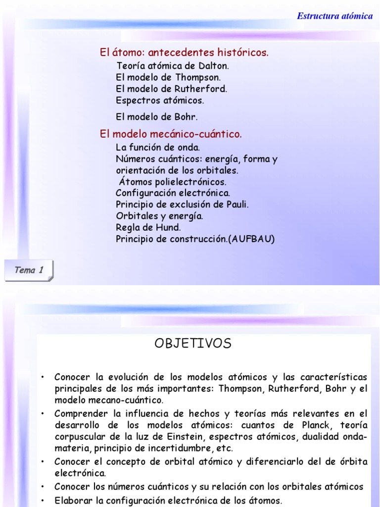 T1 Estructura Atomica Agricolaselectronica 11 12