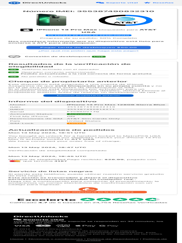 Att Usa 2 | PDF | Yo telefono | Ios