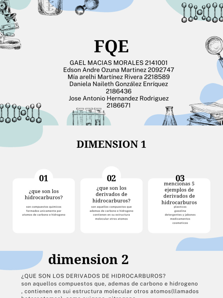 Fqe-Etapa 4 | PDF | Hidrocarburos | Ester