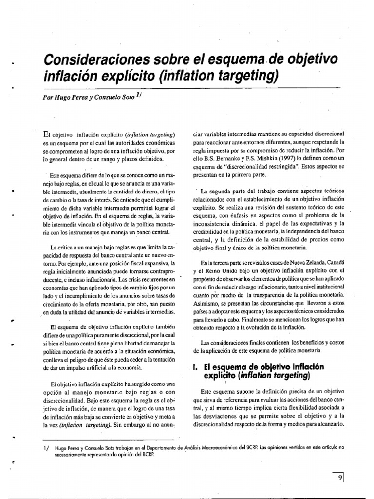 1.1 - Perea, Hugo y Soto, Consuelo - Consideraciones Sobre El Esquema ...
