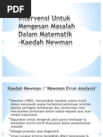 Download Kaedah Newman by Sze Yuen Liw SN79644640 doc pdf