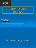 Dermatites Fungicas Mais Atual