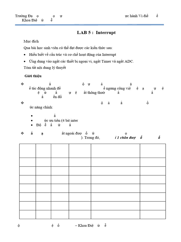 Lab 5 | PDF