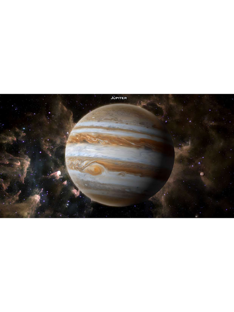 6 - Sistema Solar - Júpiter | PDF
