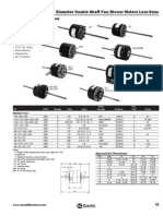 Stock Motor Catalog 1100 043