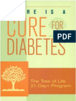 There Is A Cure For Diabetes by Gabriel Cousens