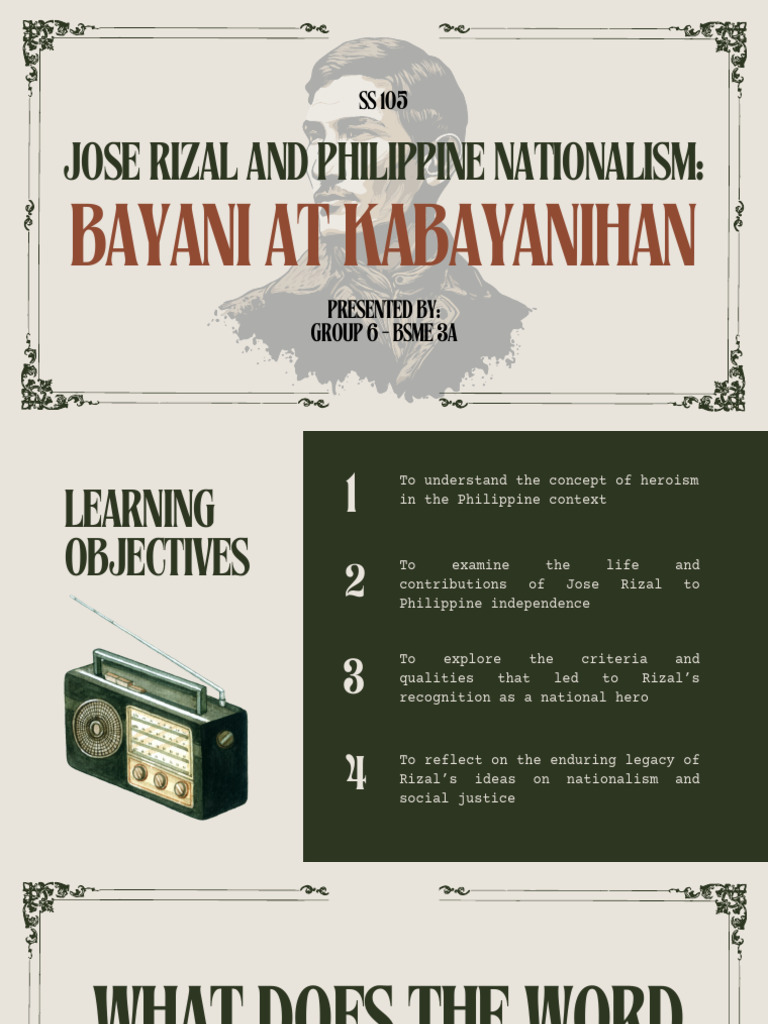 Jose Rizal | PDF