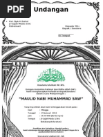 Contoh Surat Undangan Tahlil 40, 100, 1000 hari (haul).doc