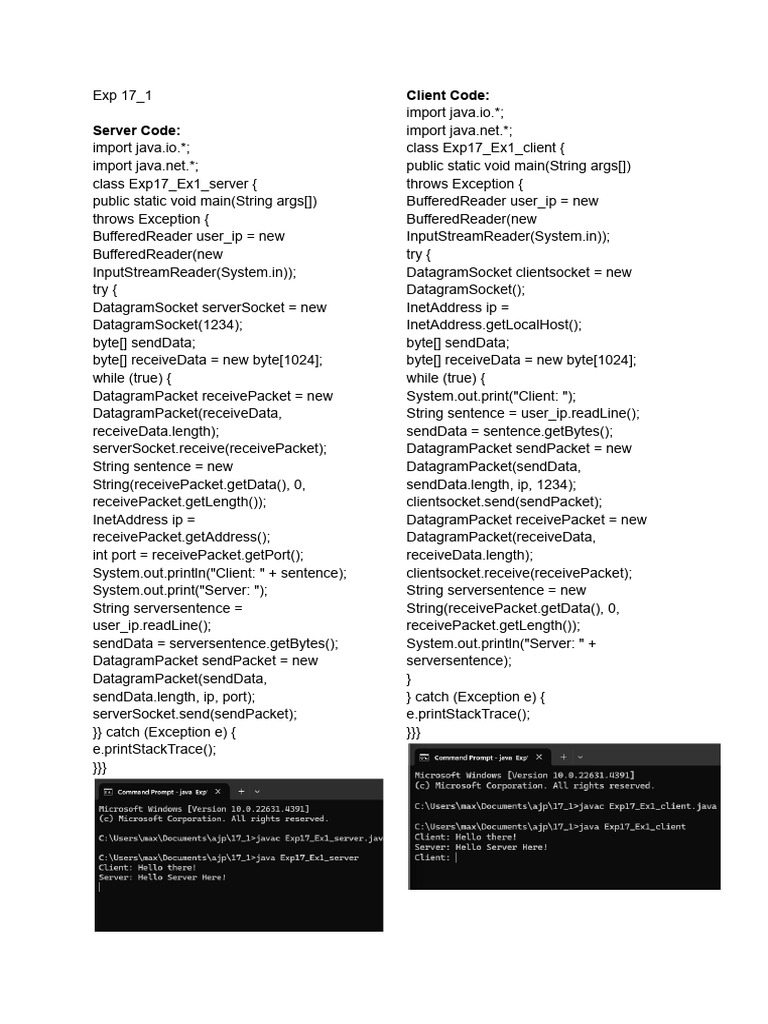 17_1 | PDF | Computer Programming | Computing