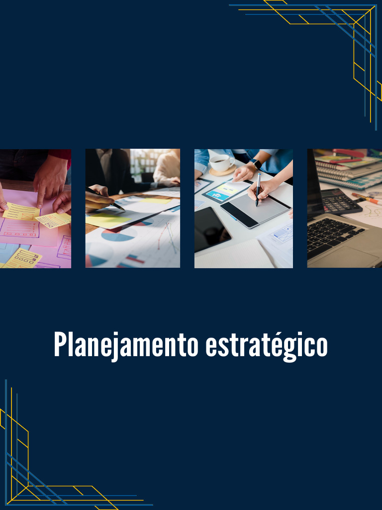 Guia Completo de Planejamento Estratégico | PDF | Planejamento ...