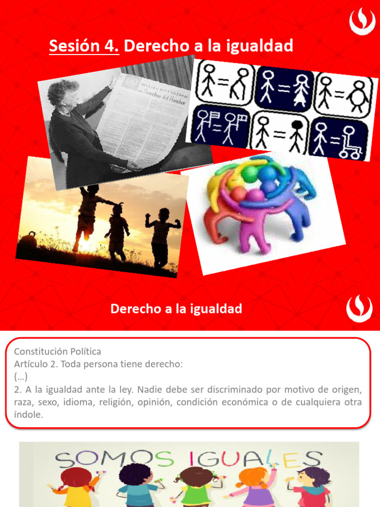 Sesión 4 | PDF | Convenio europeo de derechos humanos | Constitución