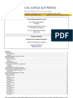 Diário Justiça Eleitoral CE