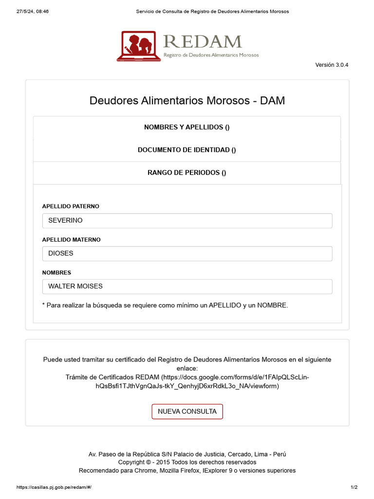 Redam | PDF