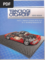 Buku Teknologi Otomotif | PDF