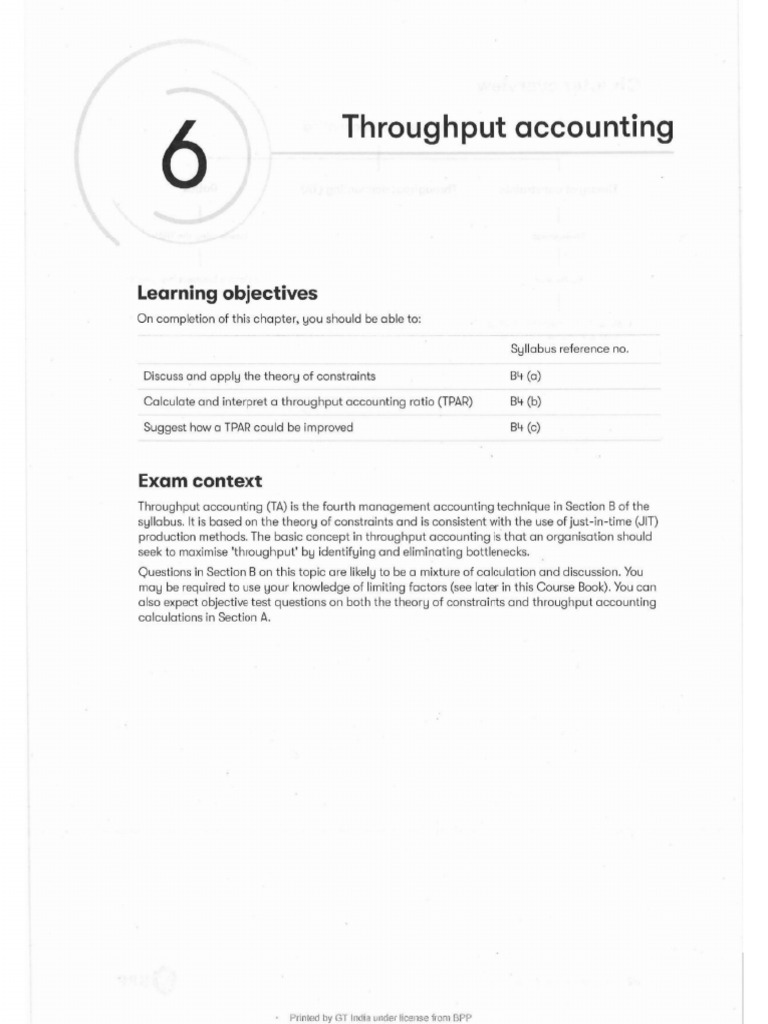 Chapter 6 - F5 | PDF