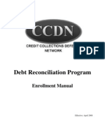 CCDN Enrollment Manual