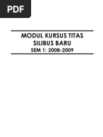 Modul TITAS