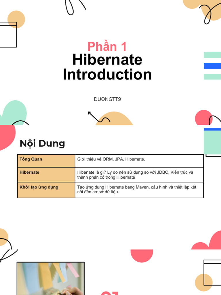 Session1 Hibernate Introduction | PDF