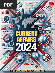 Current Affairs 2024