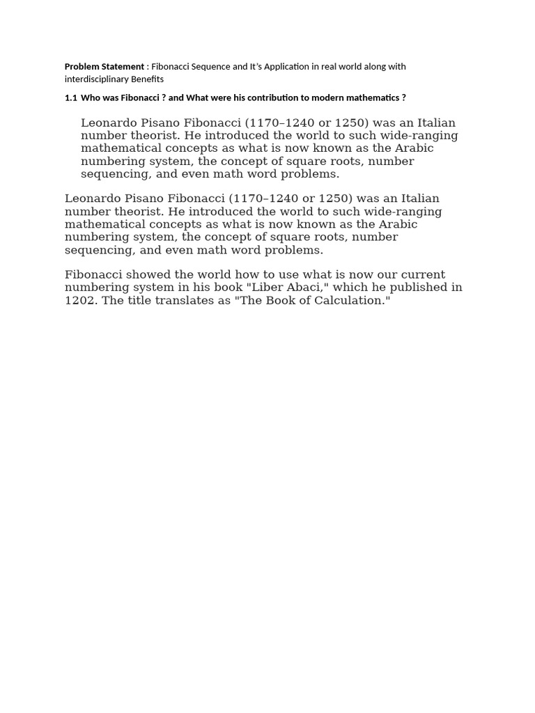 Problem, das visual data 3