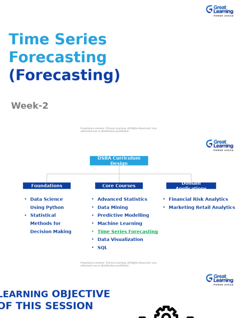Time Series Forecasting Techniques | PDF | Forecasting | Errors And ...