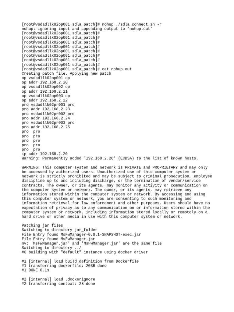 Nohop - After Reversion - DCW Lab | PDF | Computer File | Computer Network