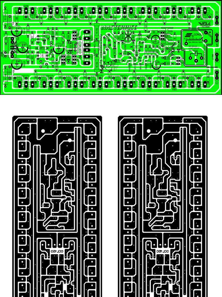 2U OCL150 (Converted) | PDF