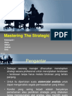Mastering Strategic Tool Kits