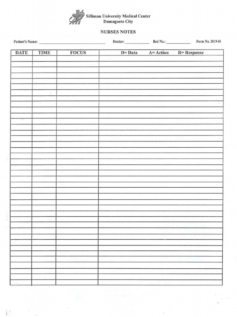 Hospital Forms | PDF | Self-Improvement | Science & Mathematics