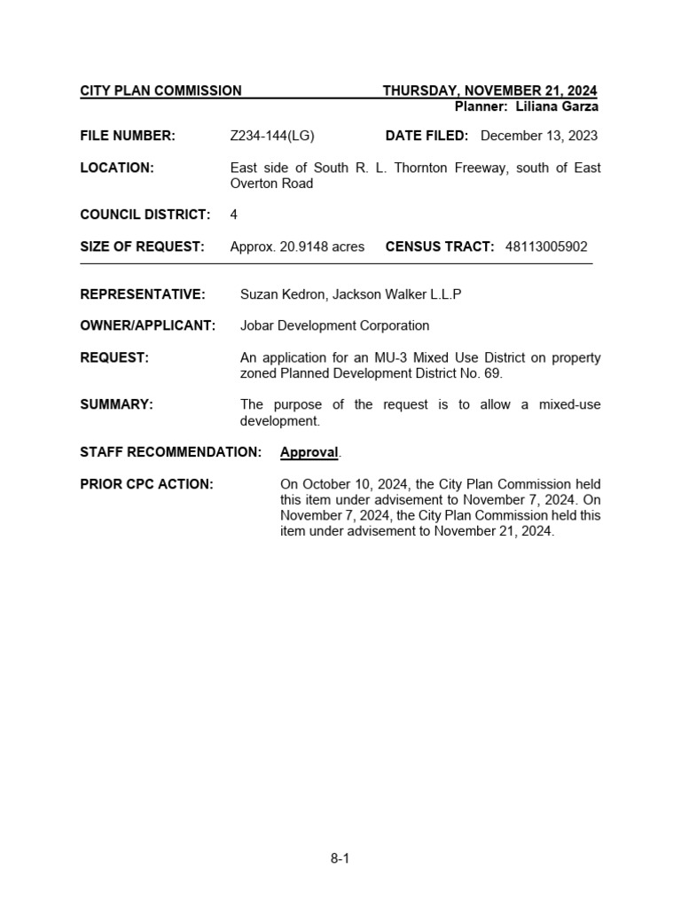 PD 69 Jobar Development | PDF | Policy | Transport