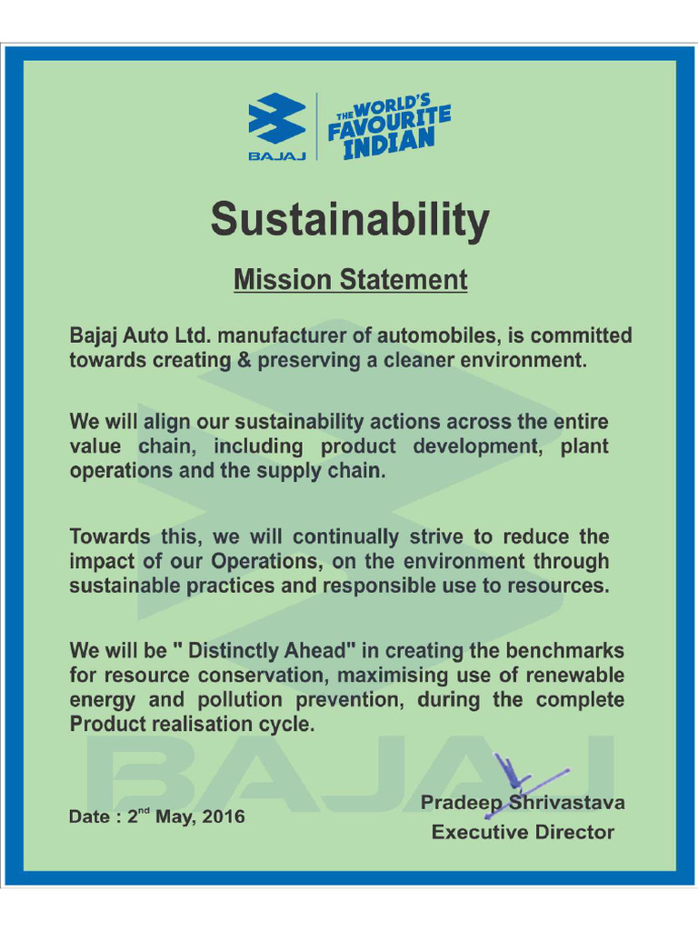 bajaj-sustainability-policy-pdf