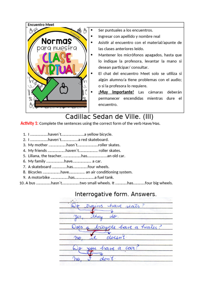 Virtual Class 20 Pdf