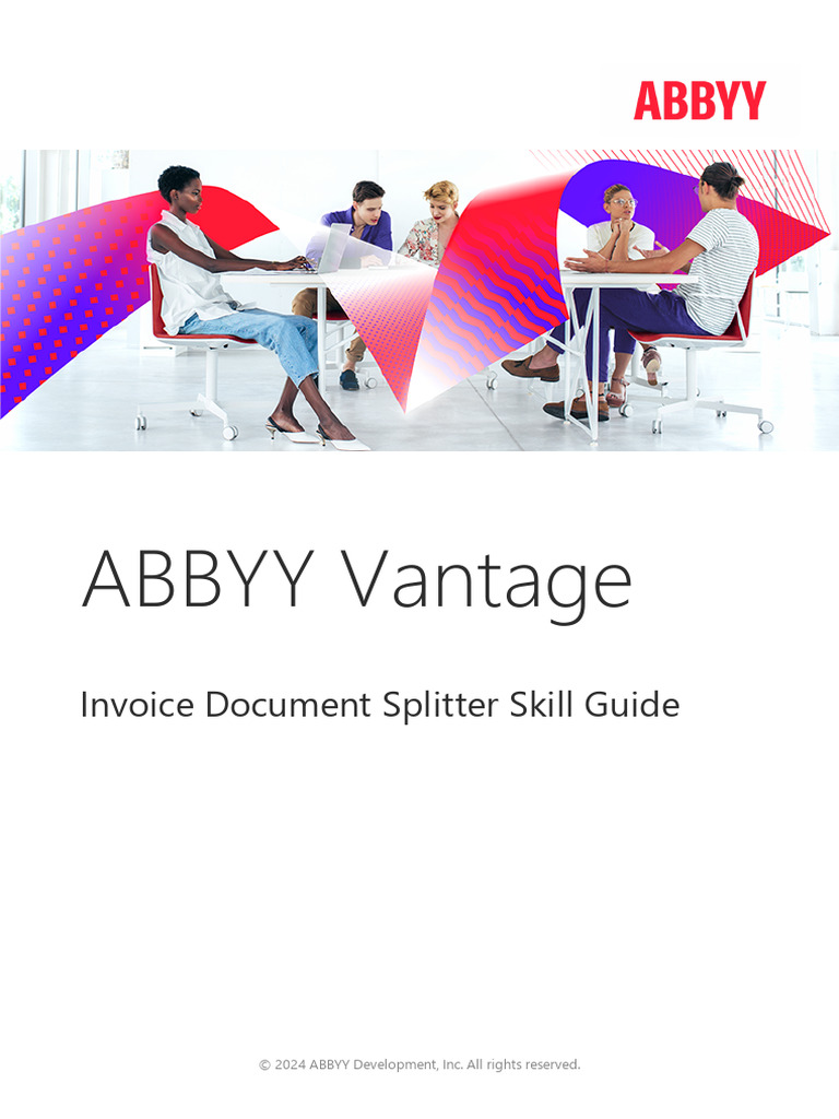Invoice Doc Splitter Skill Guide en | PDF | License | Computer File