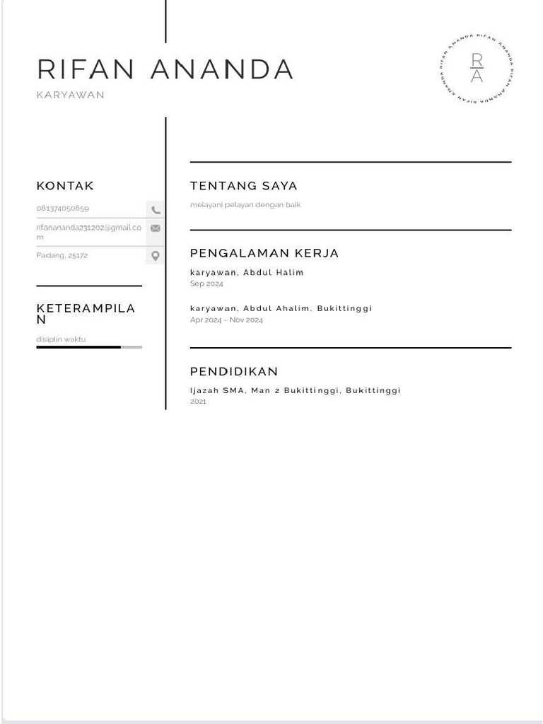 Rifan | PDF