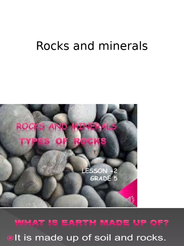 Understanding Igneous Rocks | PDF | Science & Mathematics